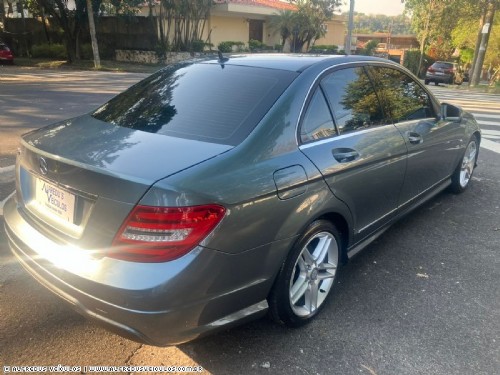 Mercedes-Benz C 250  SPORT AVANTGARD 2011/2012